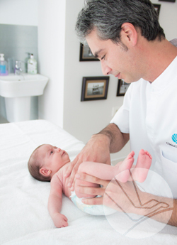 Osteopat�a Pedi�trica e Infantil