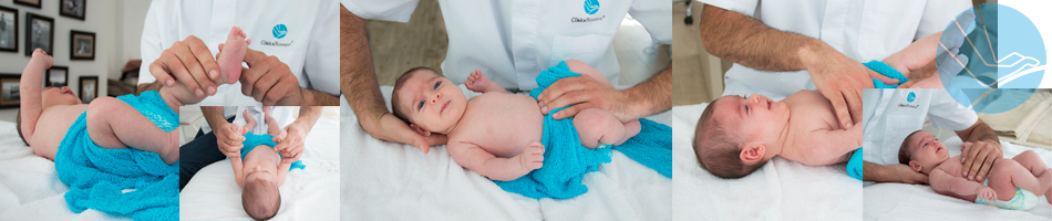 Osteopat�a Pedi�trica e Infantil